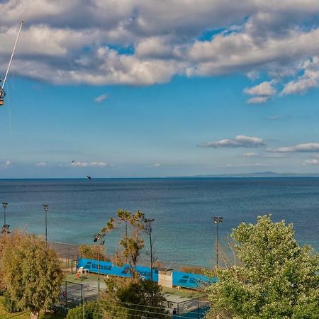 Mandy Seafront Apartments Zakynthos Town Exterior photo