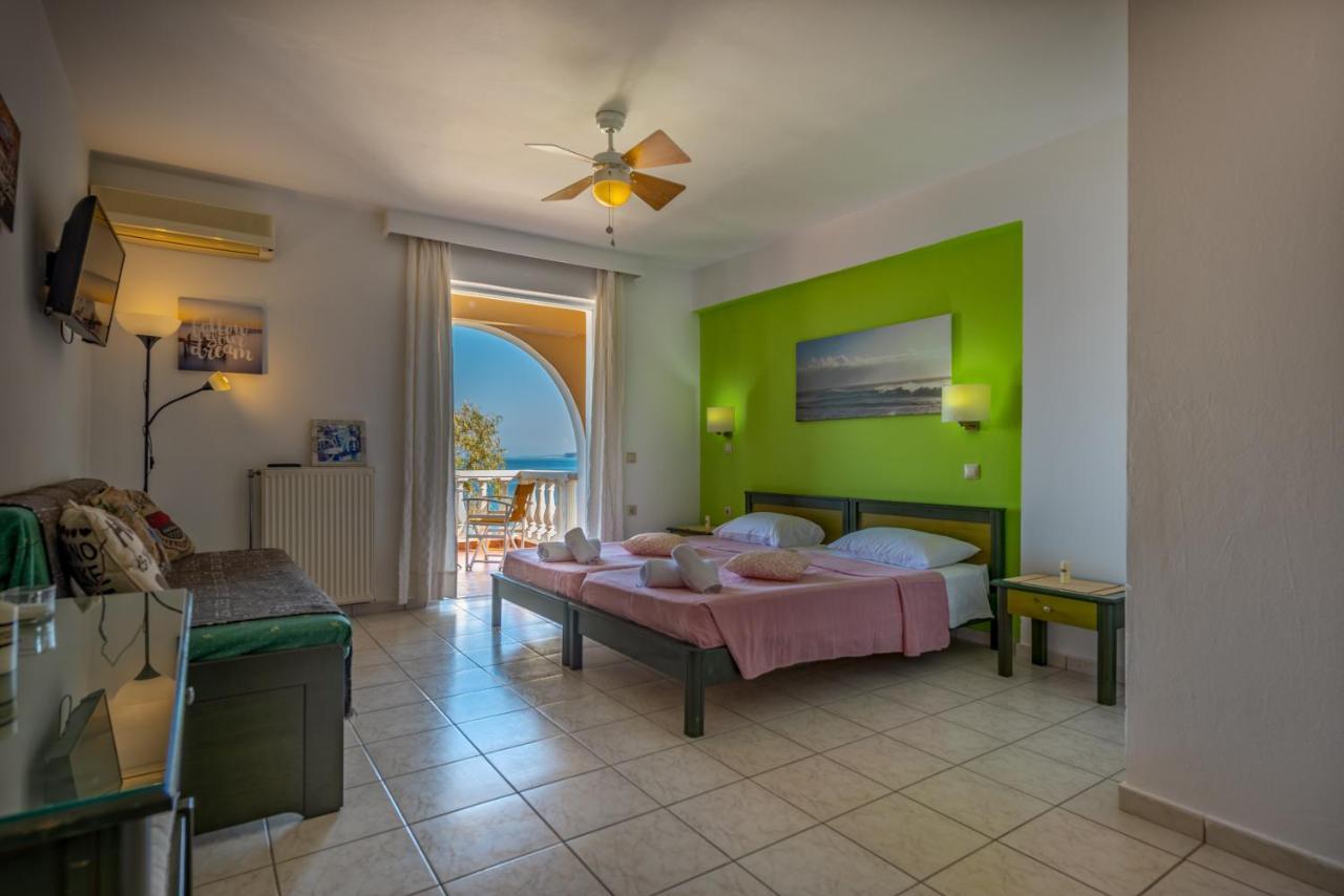 Mandy Seafront Apartments Zakynthos Town Exterior photo