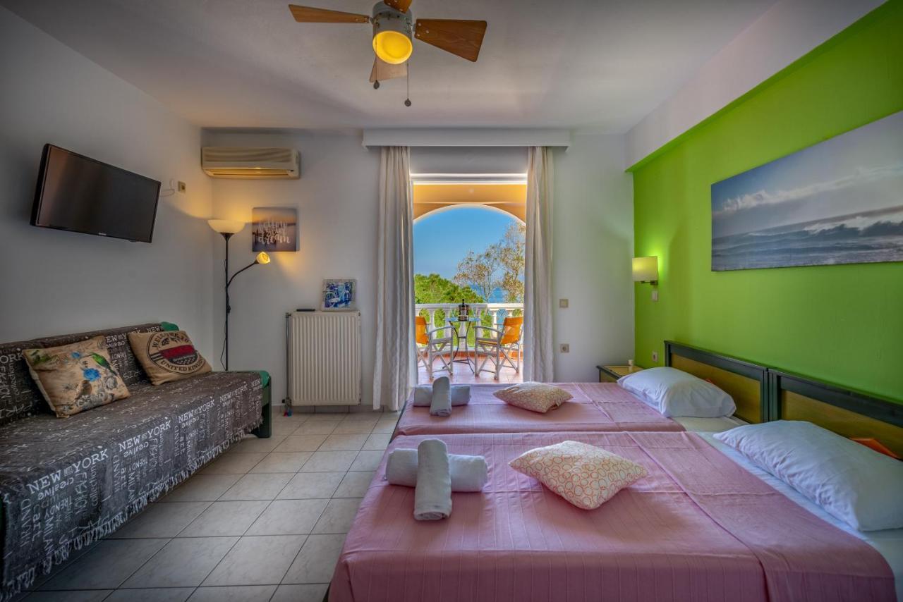Mandy Seafront Apartments Zakynthos Town Exterior photo