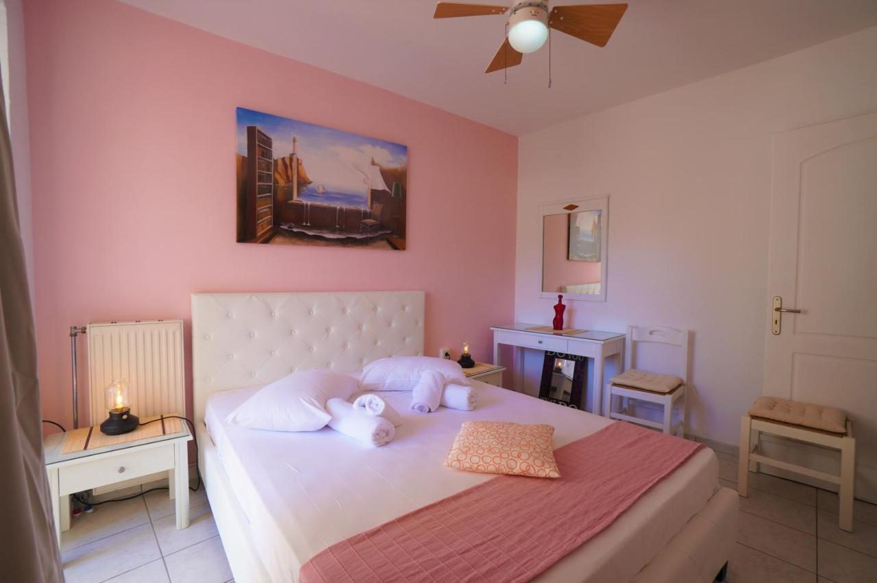 Mandy Seafront Apartments Zakynthos Town Exterior photo