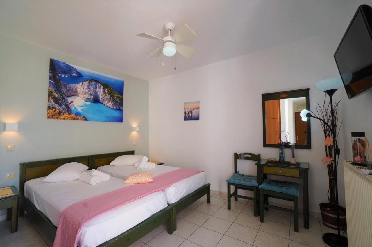 Mandy Seafront Apartments Zakynthos Town Exterior photo