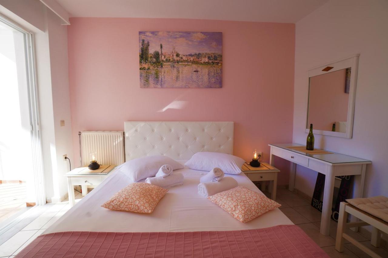 Mandy Seafront Apartments Zakynthos Town Exterior photo