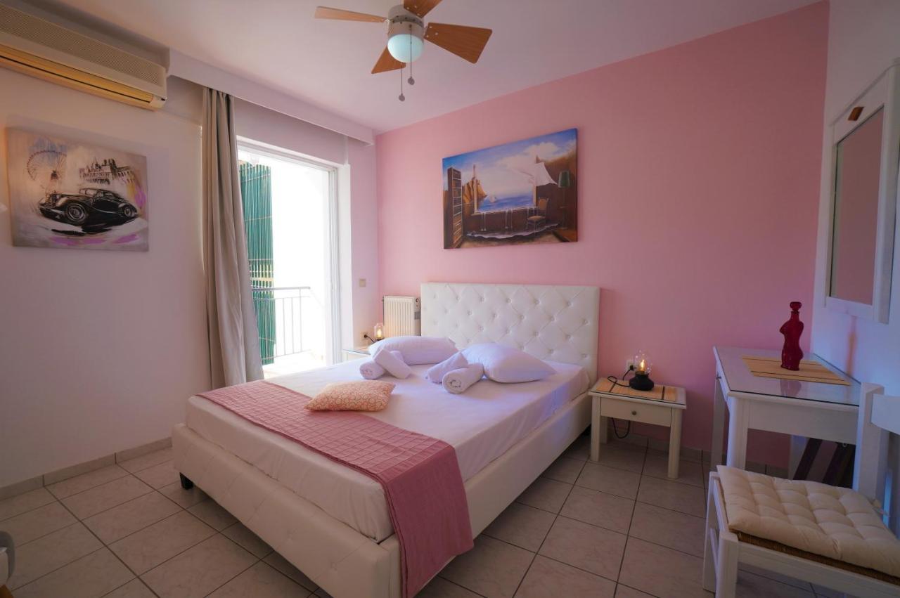 Mandy Seafront Apartments Zakynthos Town Exterior photo
