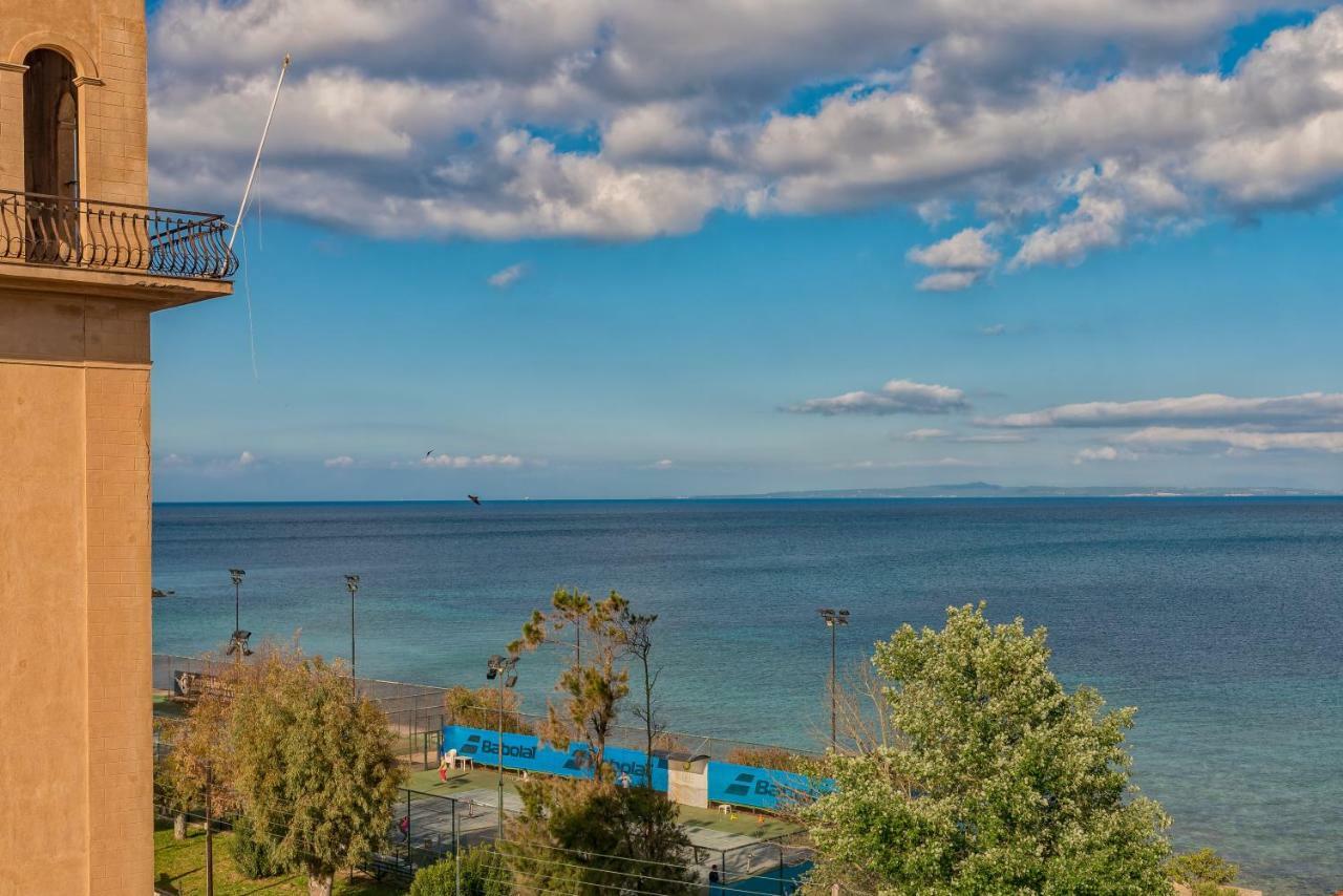 Mandy Seafront Apartments Zakynthos Town Exterior photo